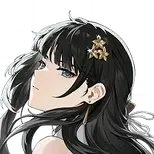 Baizhi portrait
