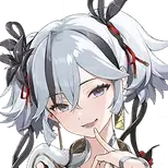 Camellya portrait