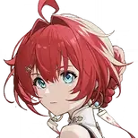 Danjin portrait
