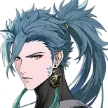 Jiyan portrait